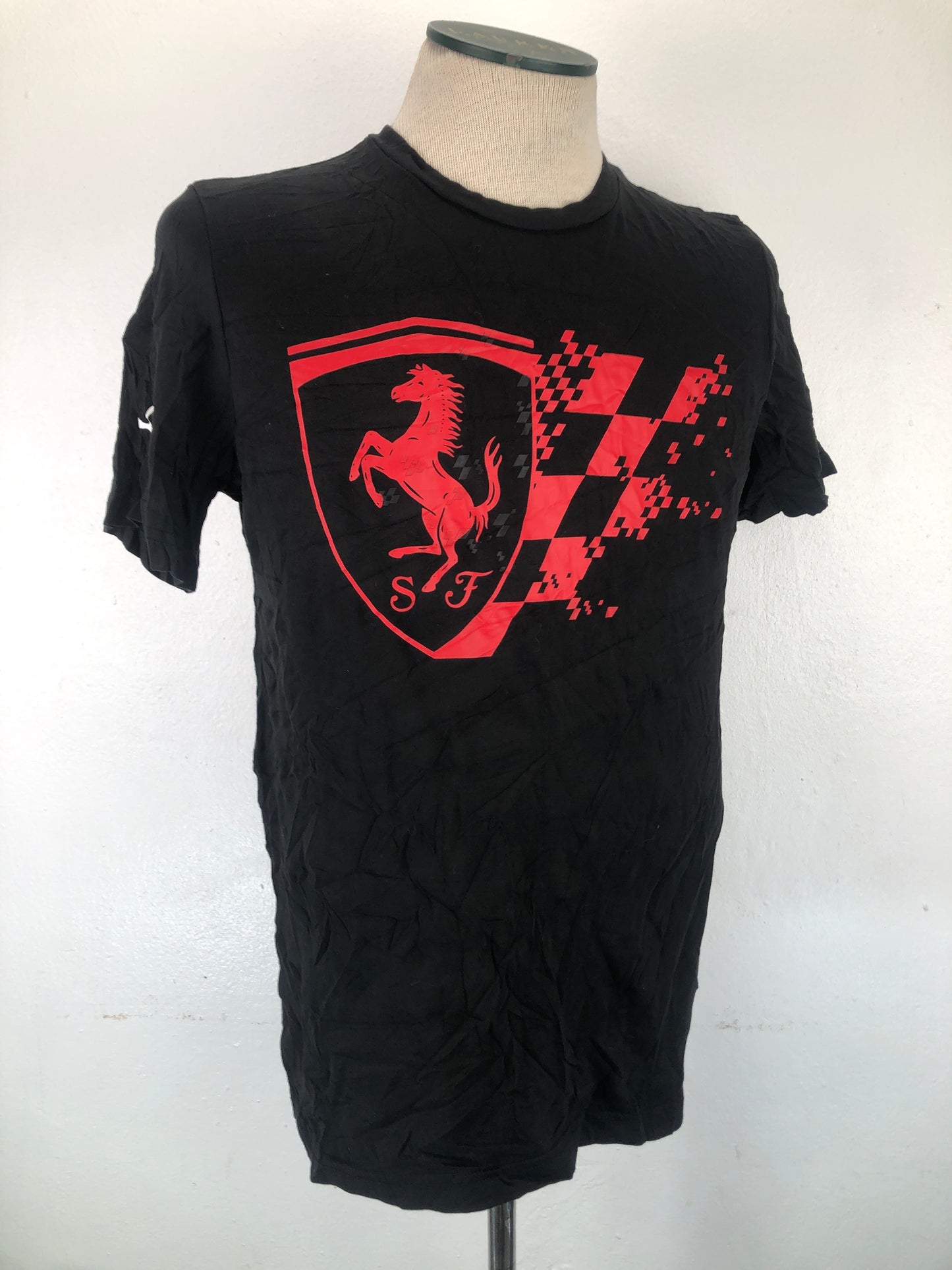 Camiseta Negro Puma