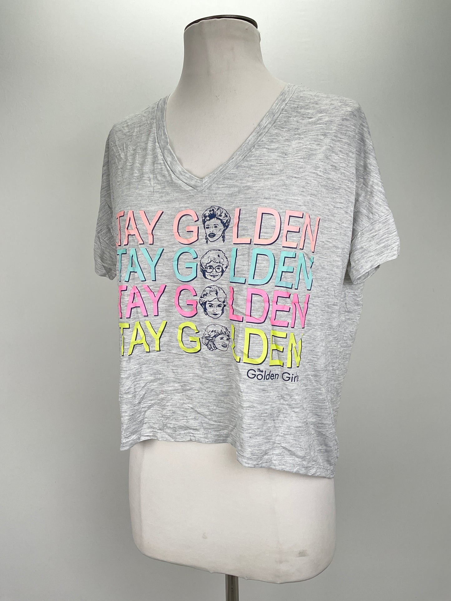 Camiseta Gris The Golden Girls
