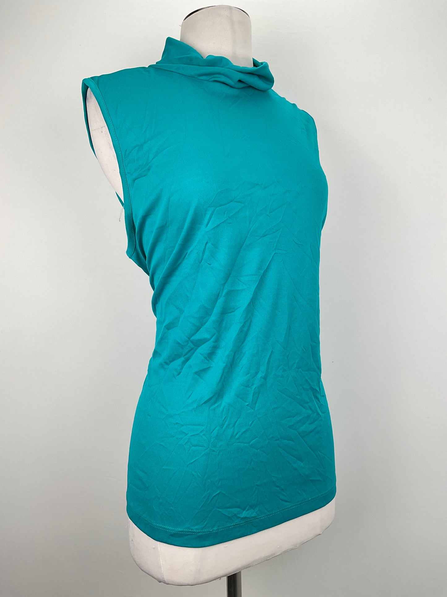 Blusa Azul Vicky Wayne
