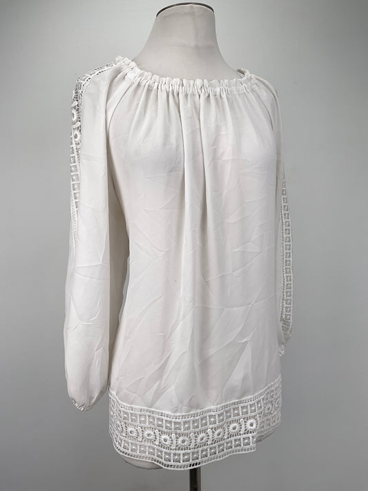 Blusa Blanco Zac Rachel