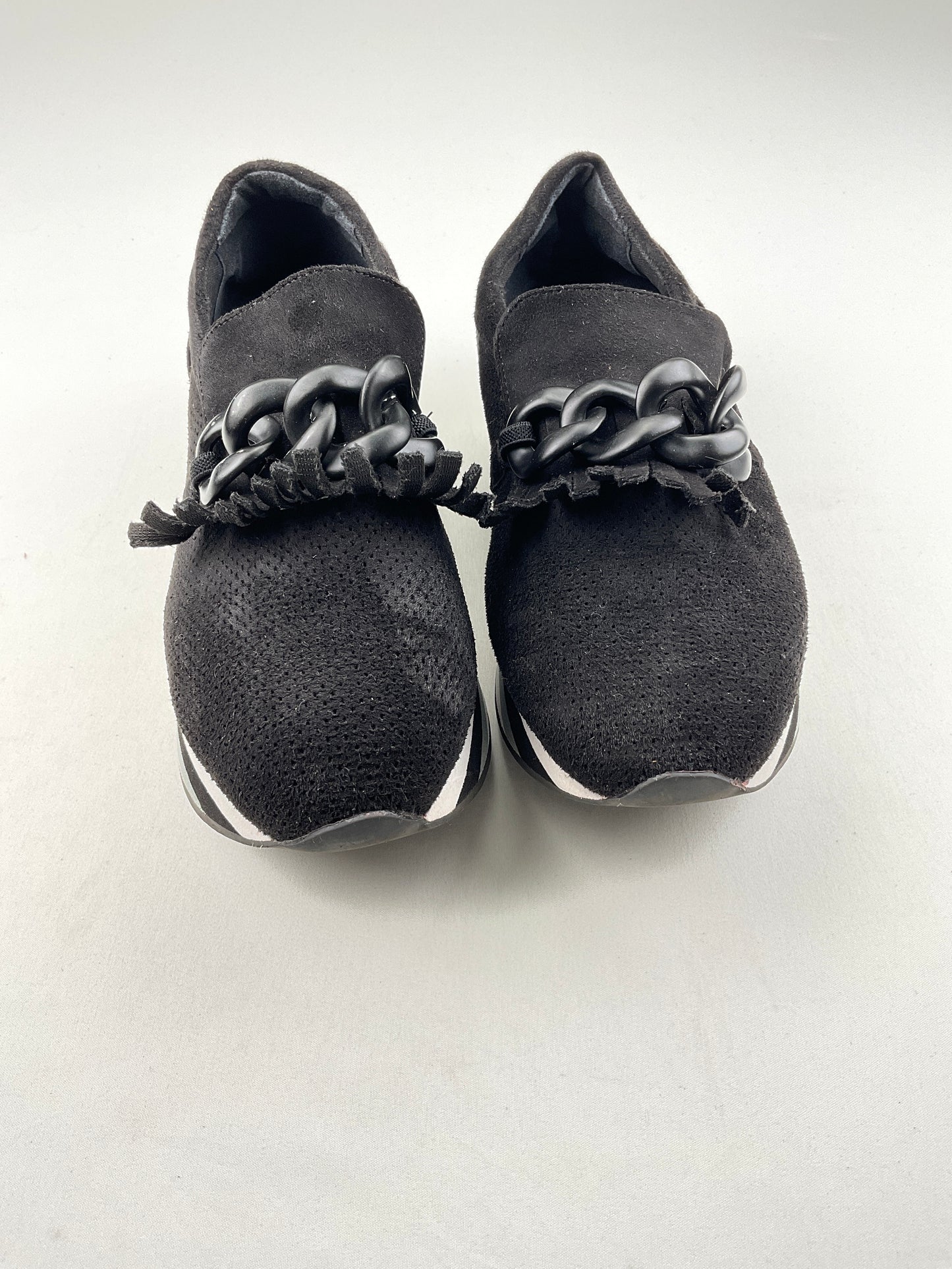 Zapatos negro C0conuts..