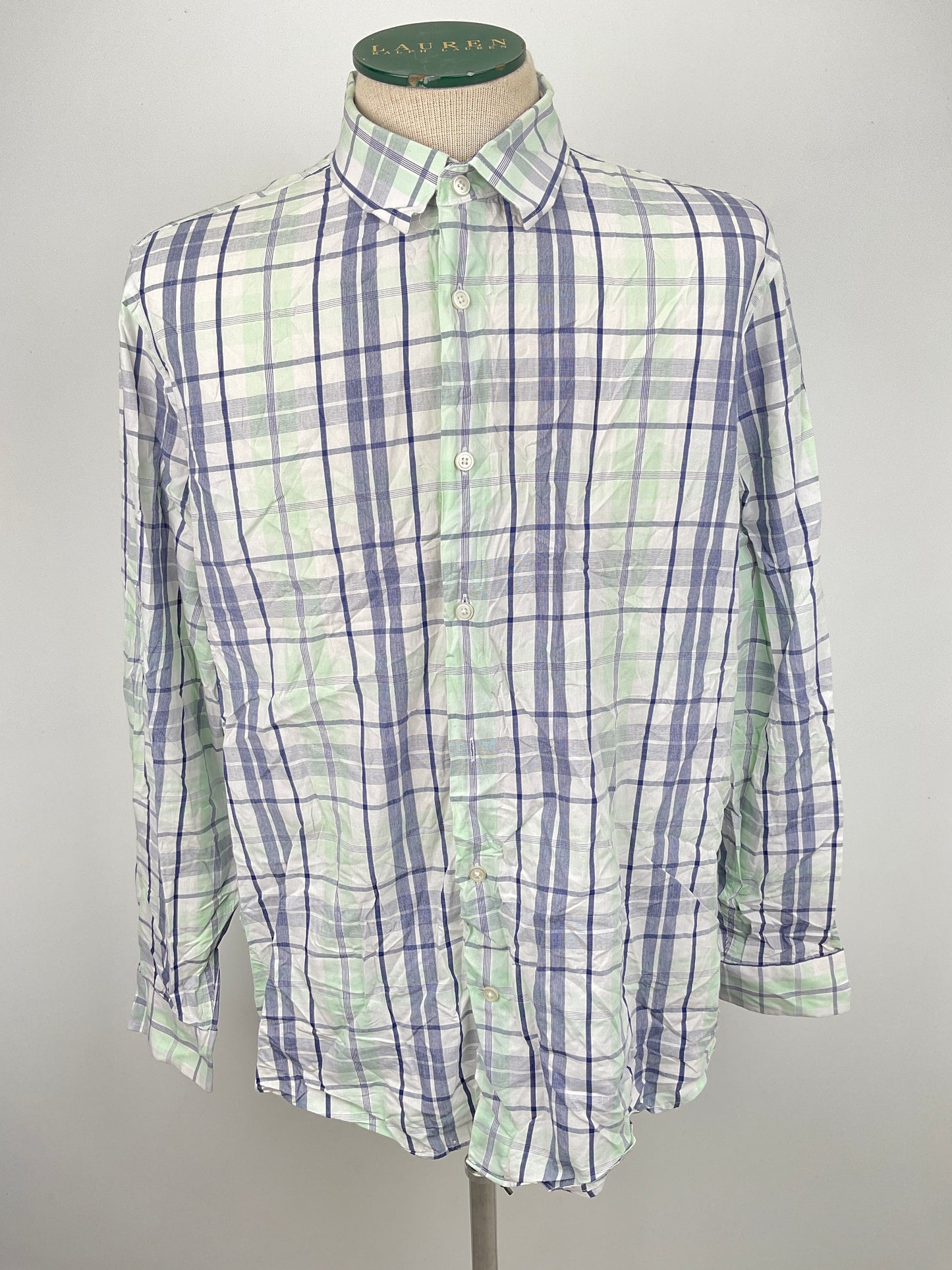 Camisa Multicolor de Cuadro Express