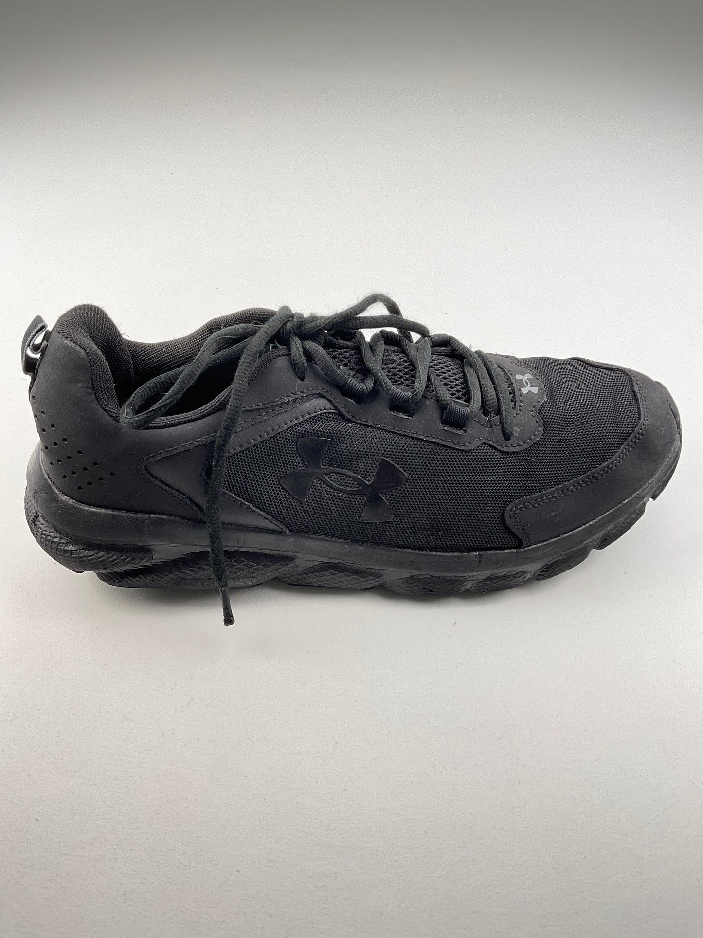 Tenis Negro Deportivo Under Amour