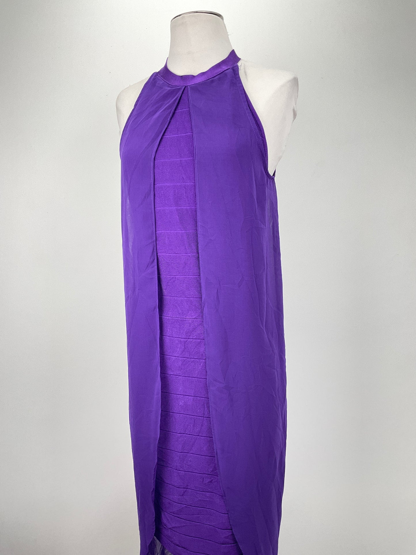 Vestido Morado Venus