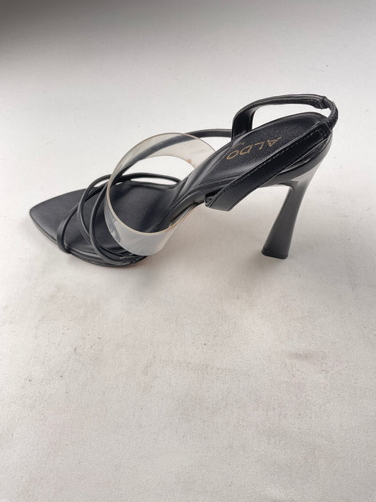 Zapatilla negro AIDO