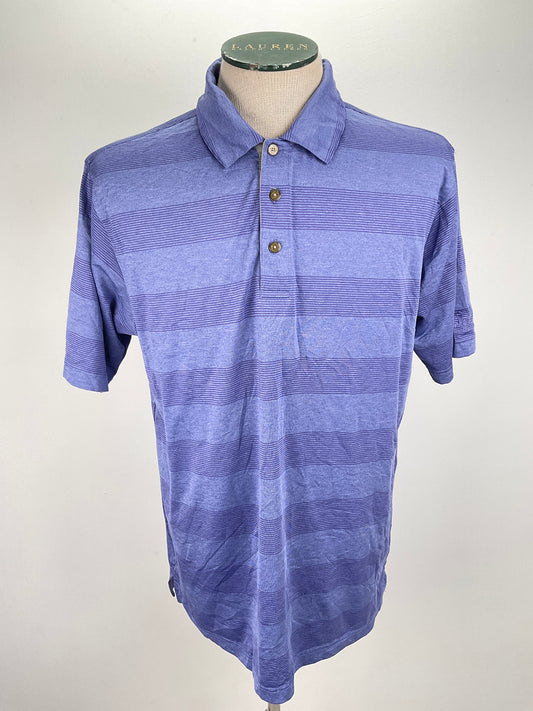 Camiseta Morado Pebble Beach