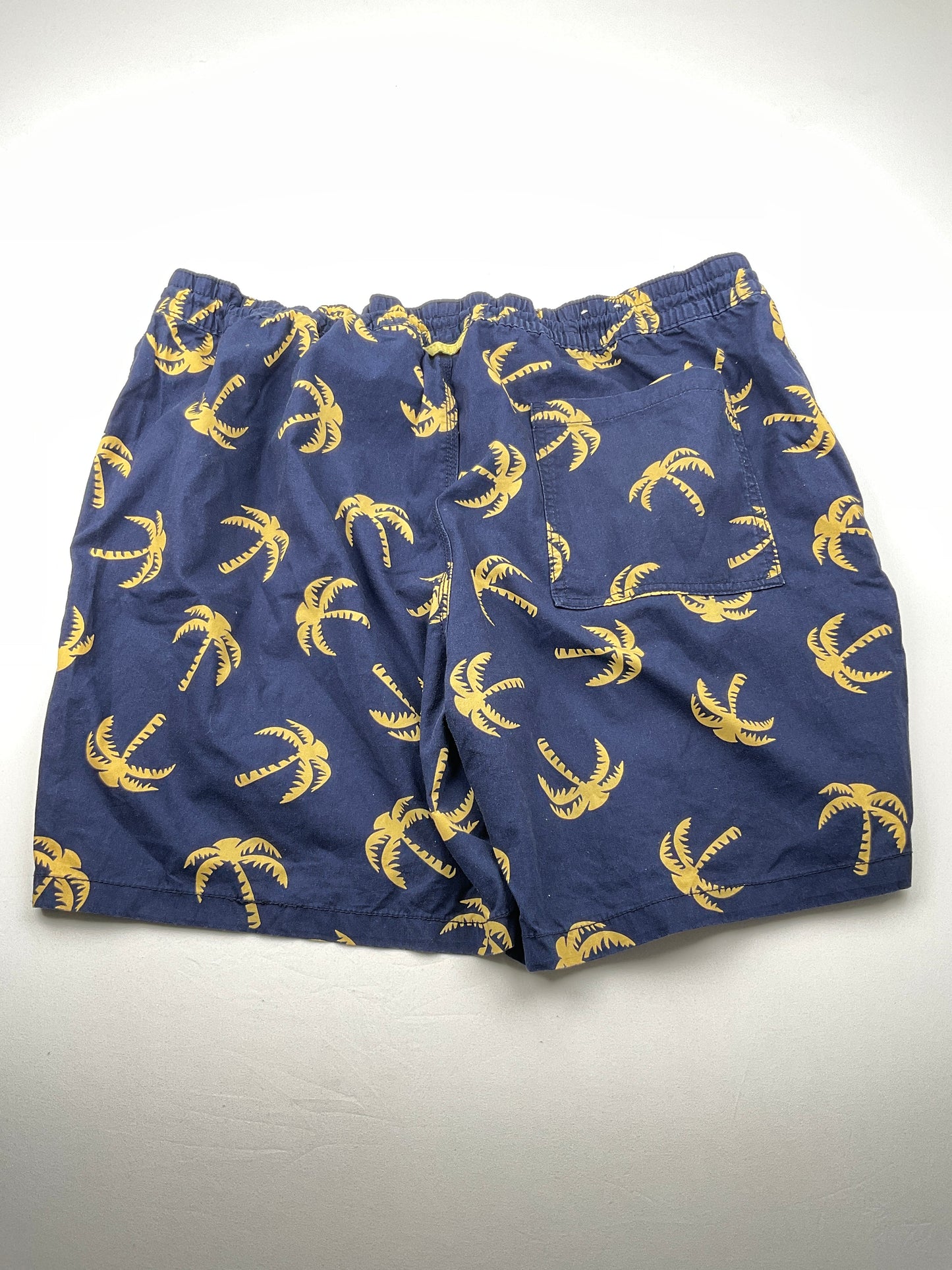 Short Azul marino Mossimo