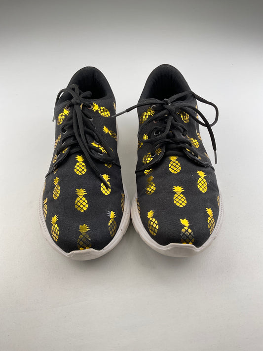 Tenis Negro Deportivo Inkkas