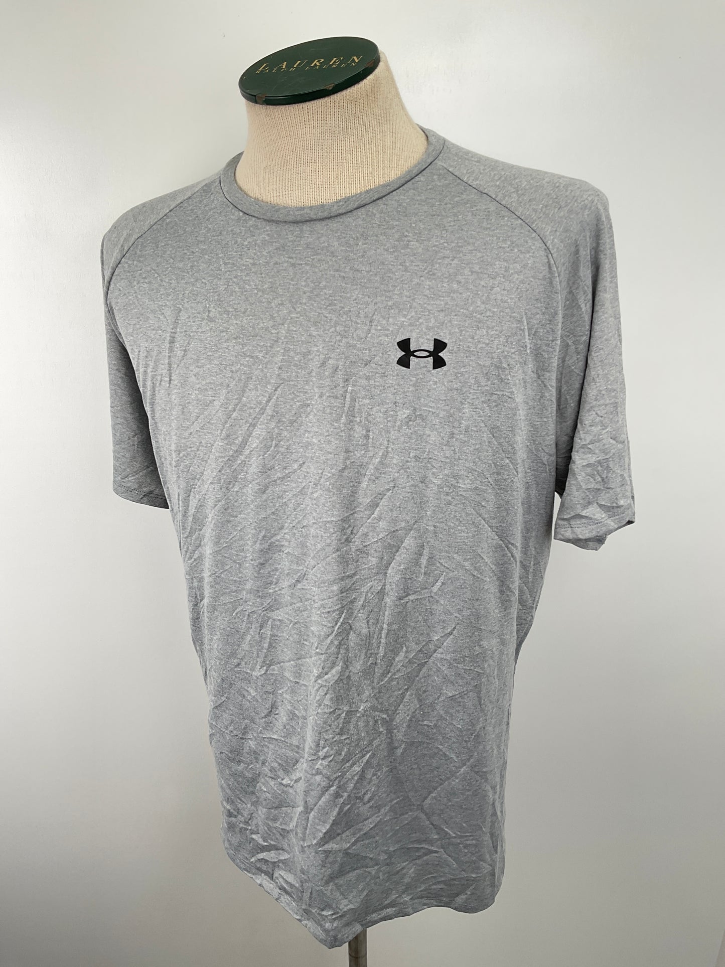 Camiseta Gris Under Amour