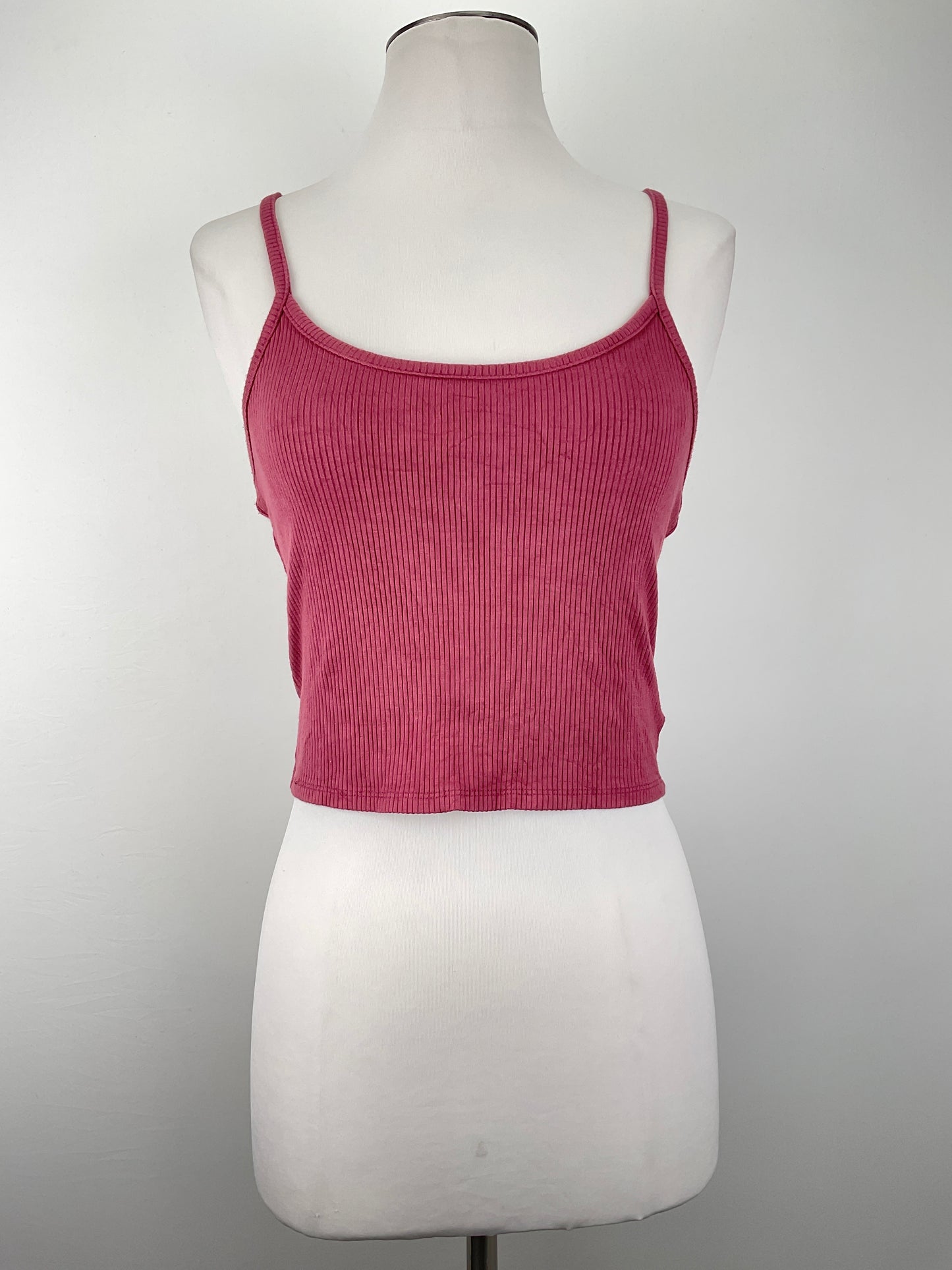 Blusa  Rojo vino American Eagle