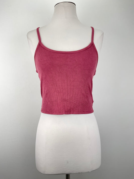 Blusa  Rojo vino American Eagle