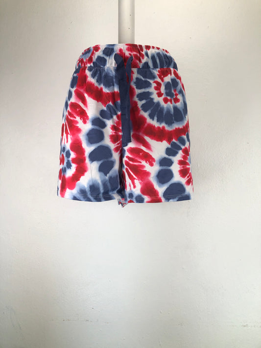 Short Multicolor Secret Tresure