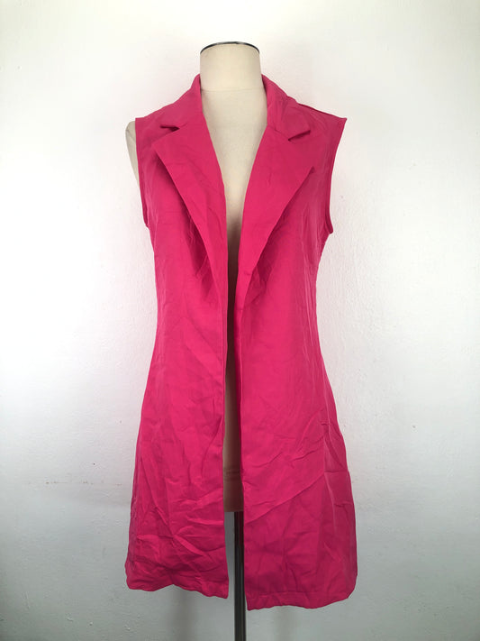 Saco Rosado Shein