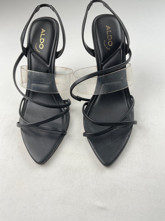 Zapatilla negro AIDO