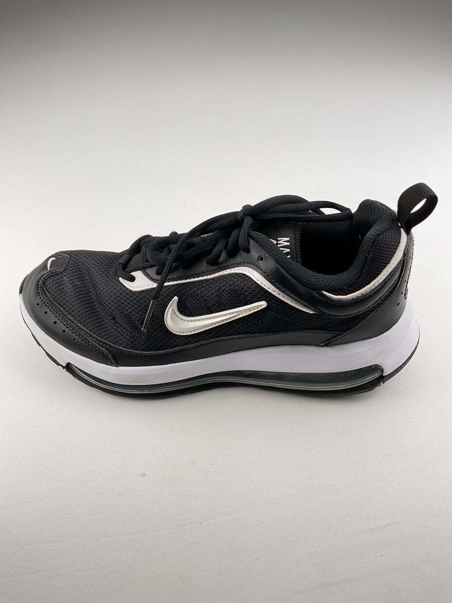 Tenis Negro Deportivo Nike Air