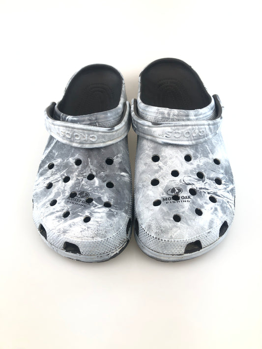 Sandalia Gris Crocs