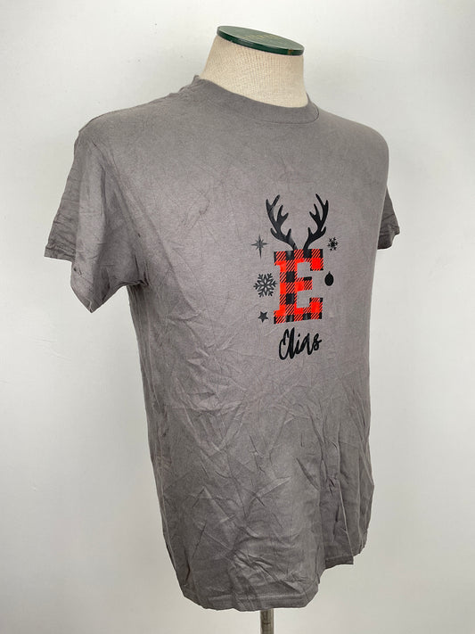Camiseta Gris Gildan