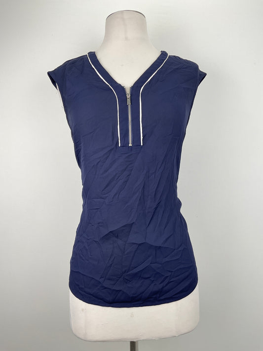 Blusa Azul marino 7Avenue