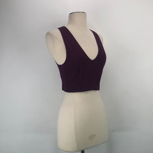 Blusa Morado Garage