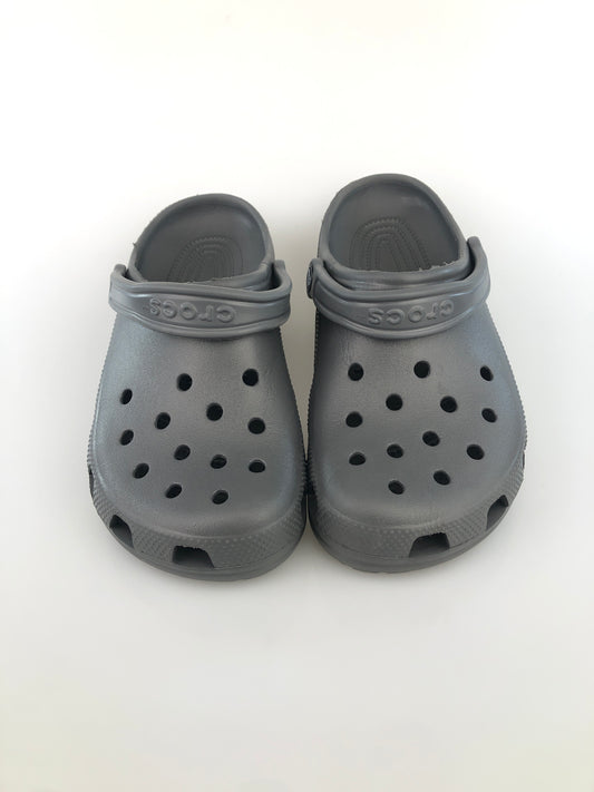 sandalia Negro Crocs