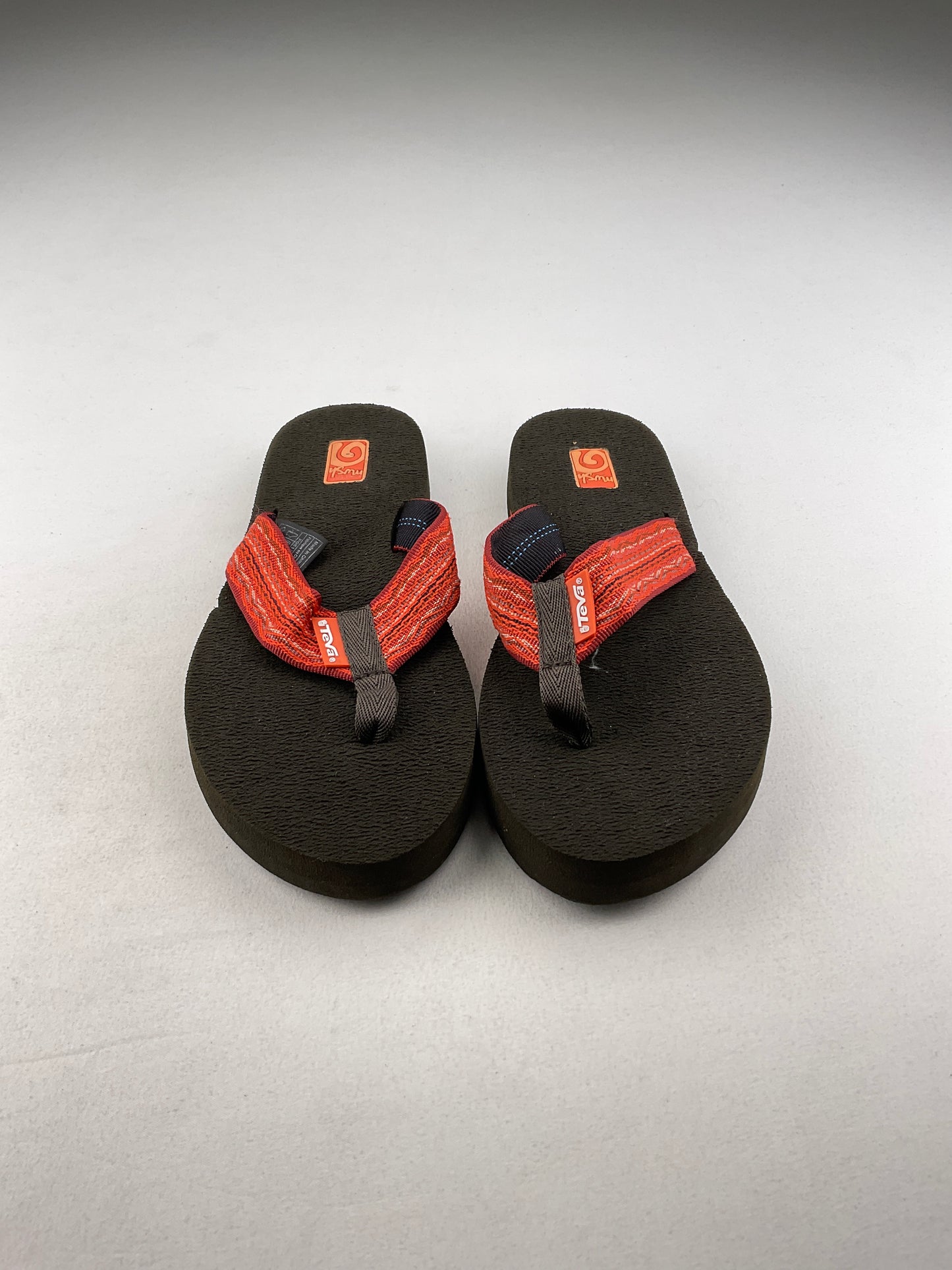 Sandalia Naranja Teva