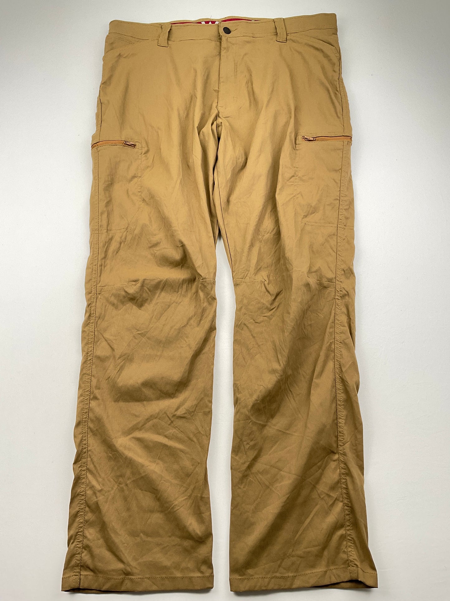 Pantalon de Vestir Marron Wrangler