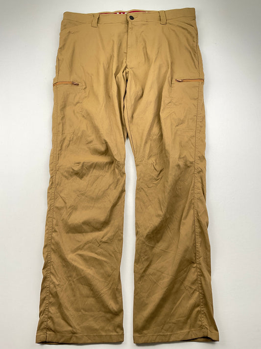 Pantalon de Vestir Marron Wrangler
