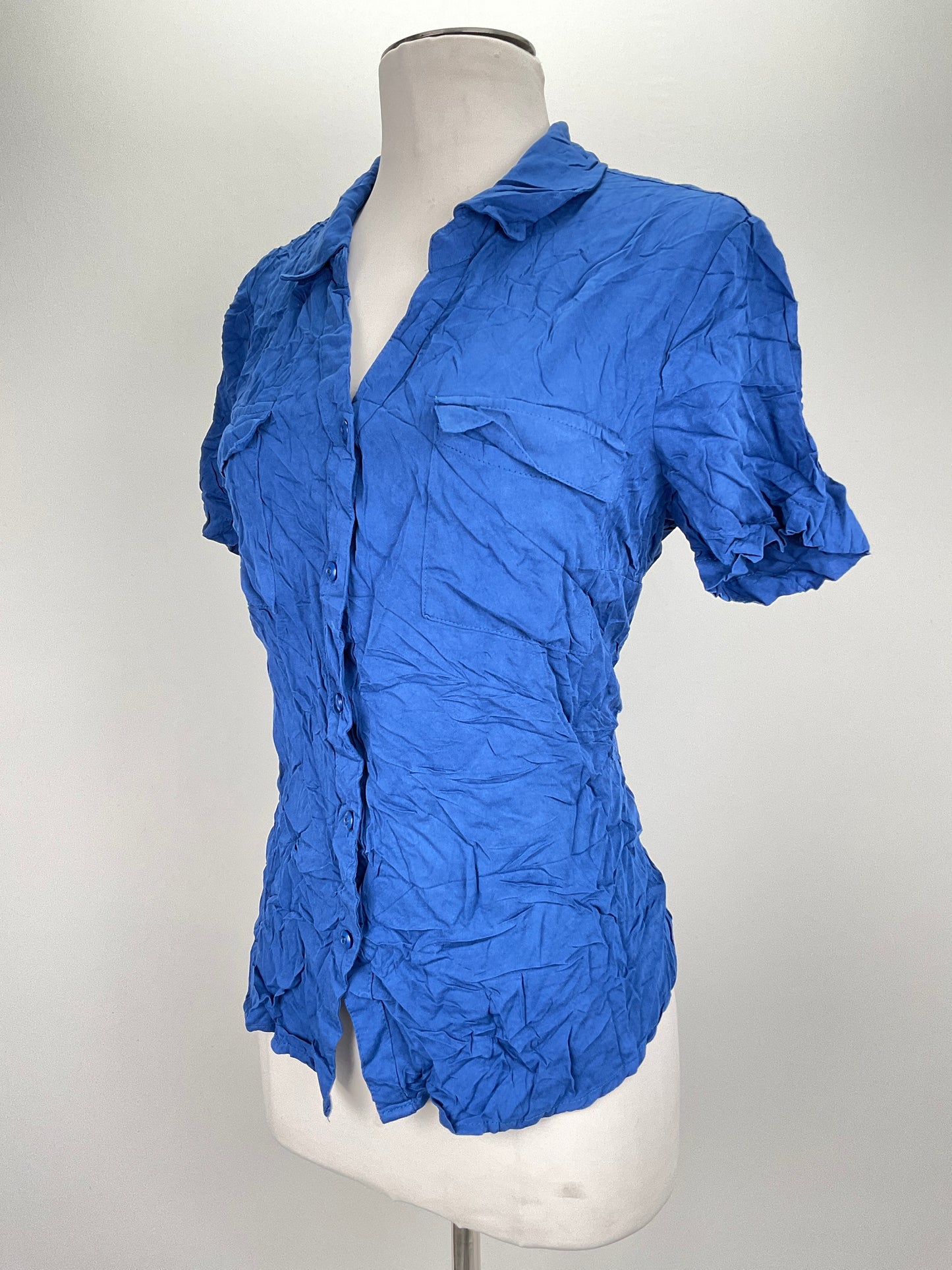 Camisa Azul Alexander Jordan