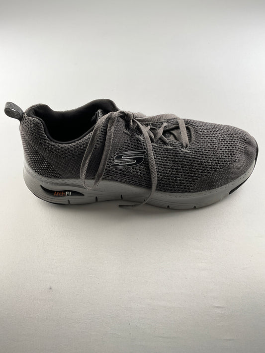 Tenis Gris Deportivo Skechers Archfit