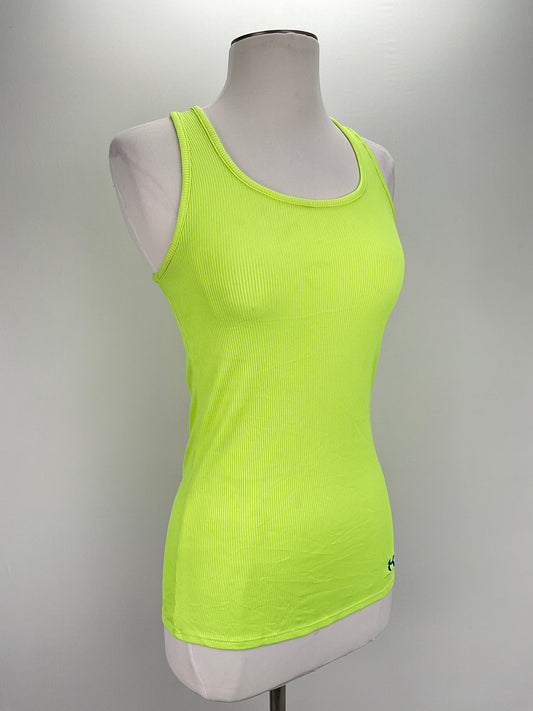 Blusa Verde Limon Deportivo  Under Armour