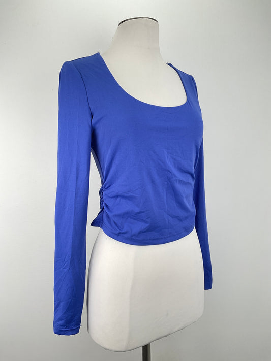 Blusa Azul Shein