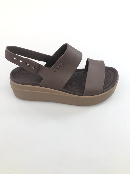 Sandalia Chocolate Crocs