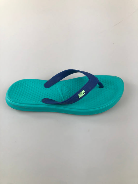 Sandalia Azul Nike