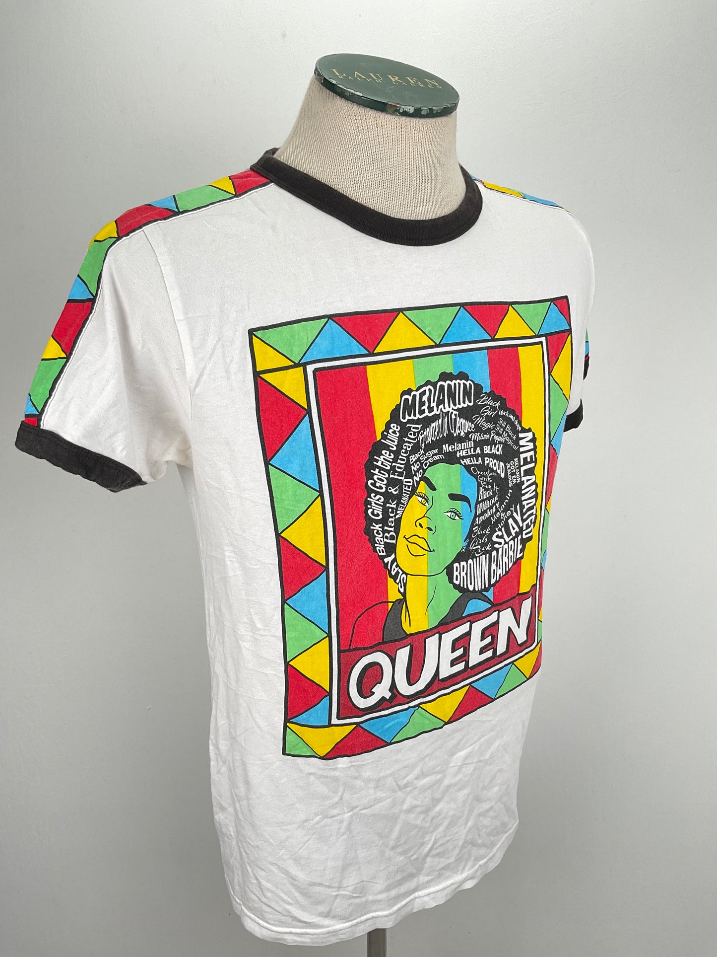 Camiseta Blanco On Fire