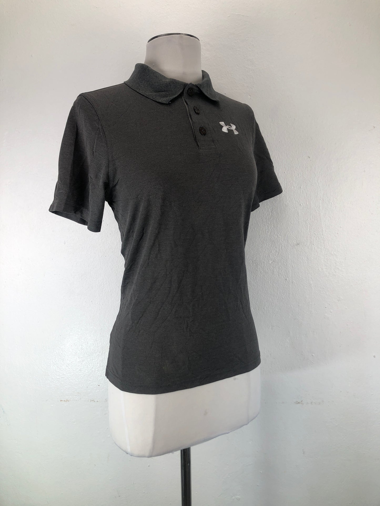 Camiseta Gris Under Amour
