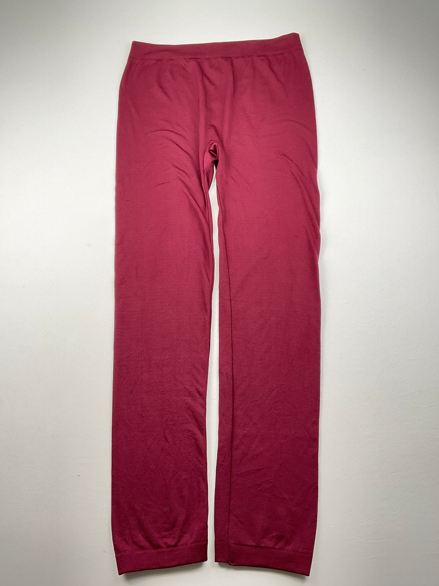 Licra Rojo vino Deportivo Planet Gold