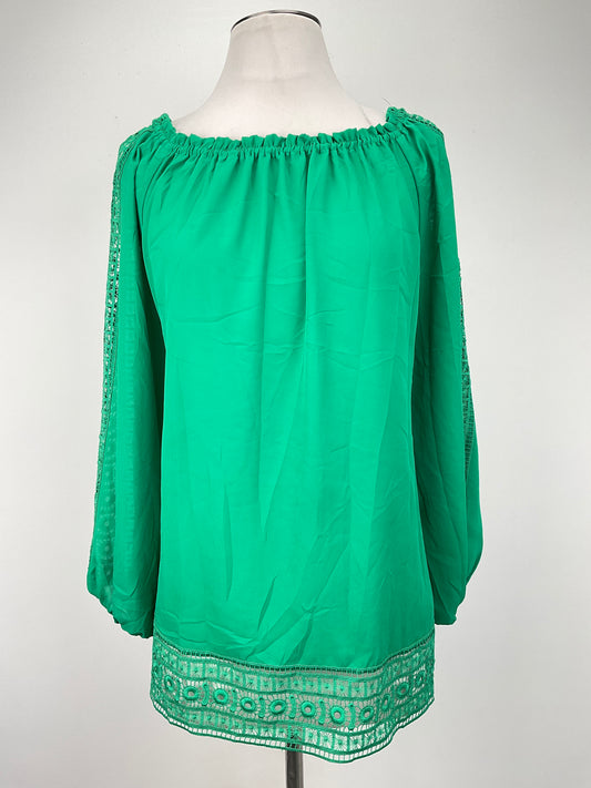 Blusa Verde Zac Rachel