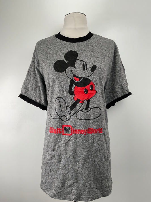 Camiseta Gris Disneq