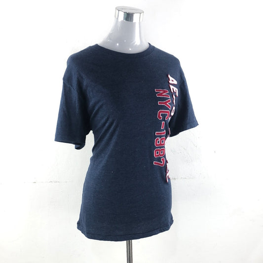 Camiseta Azul Aeropostale