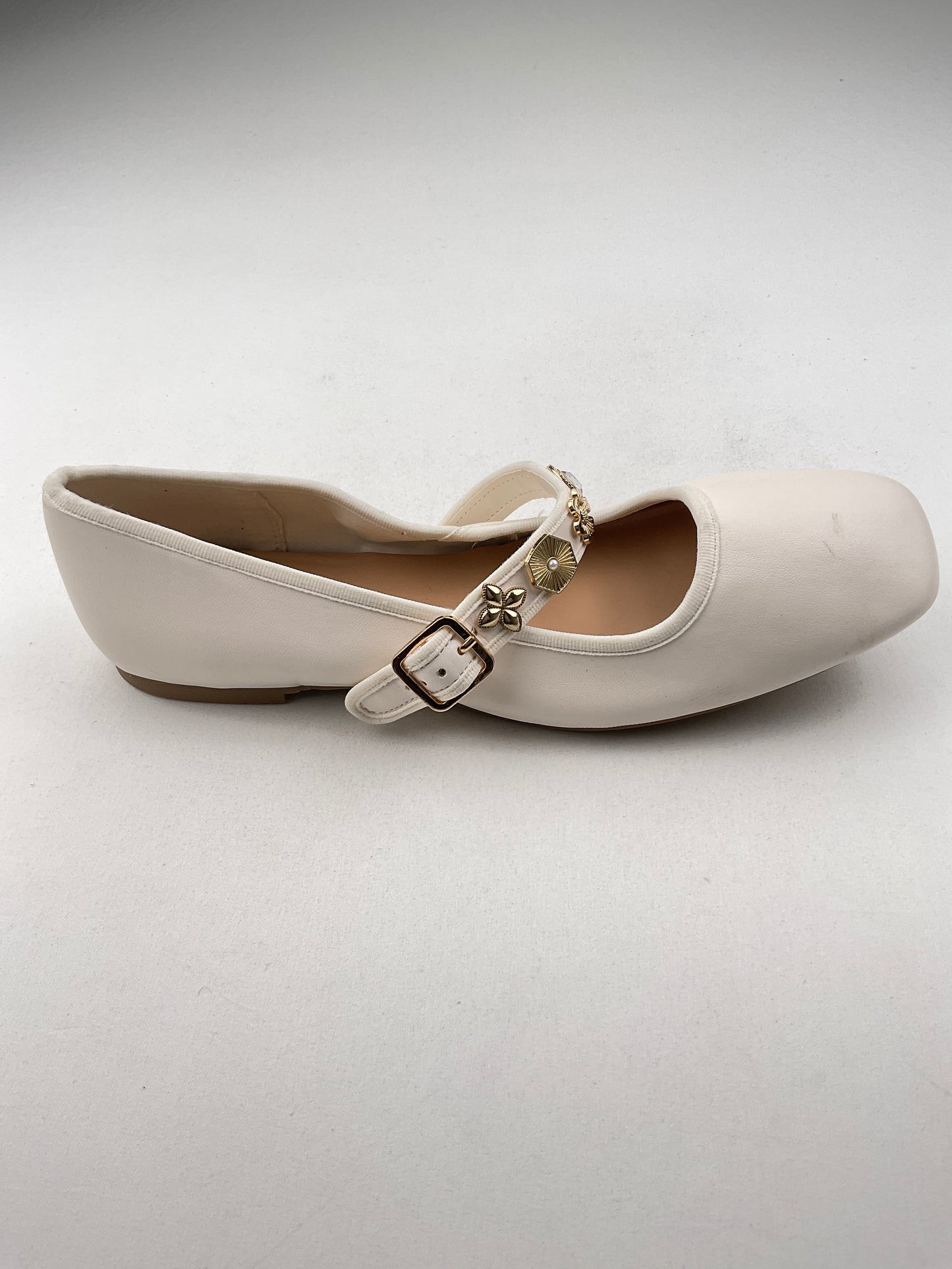 Zapatos Blanco A New Day
