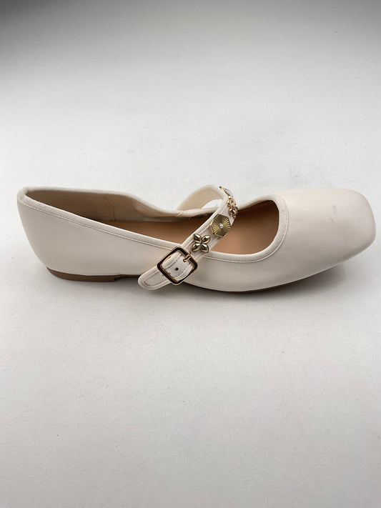 Zapatos Blanco A New Day