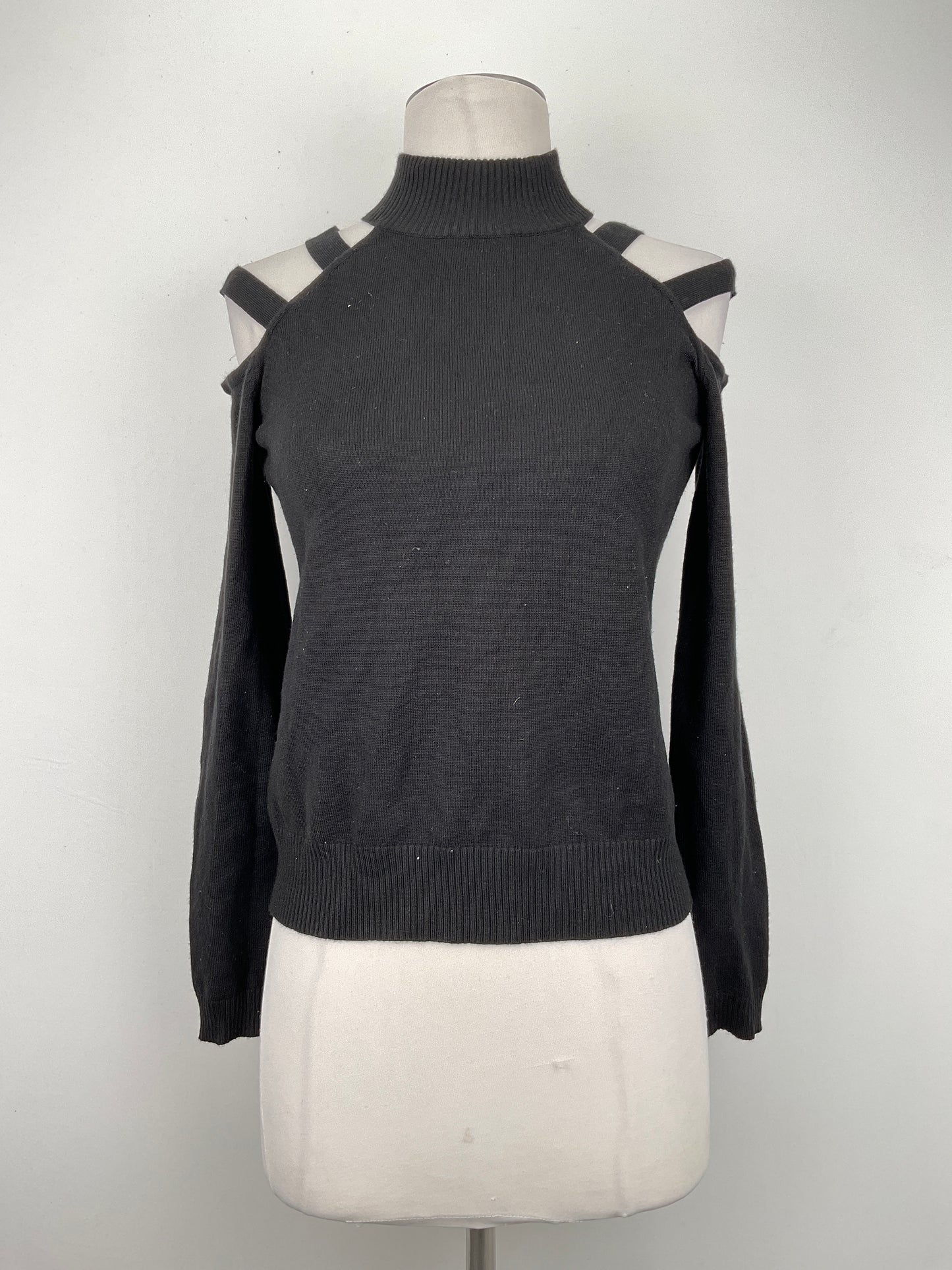Blusa Negro Fashion Nova