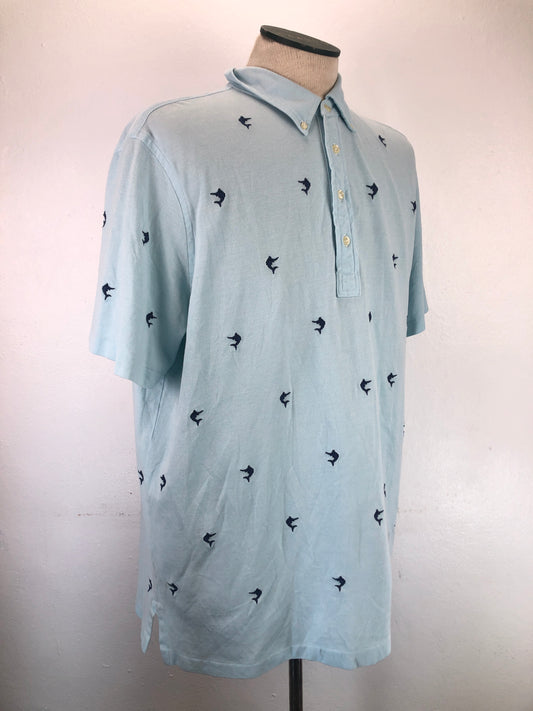 Camiseta Azul claro Ralph Lauren