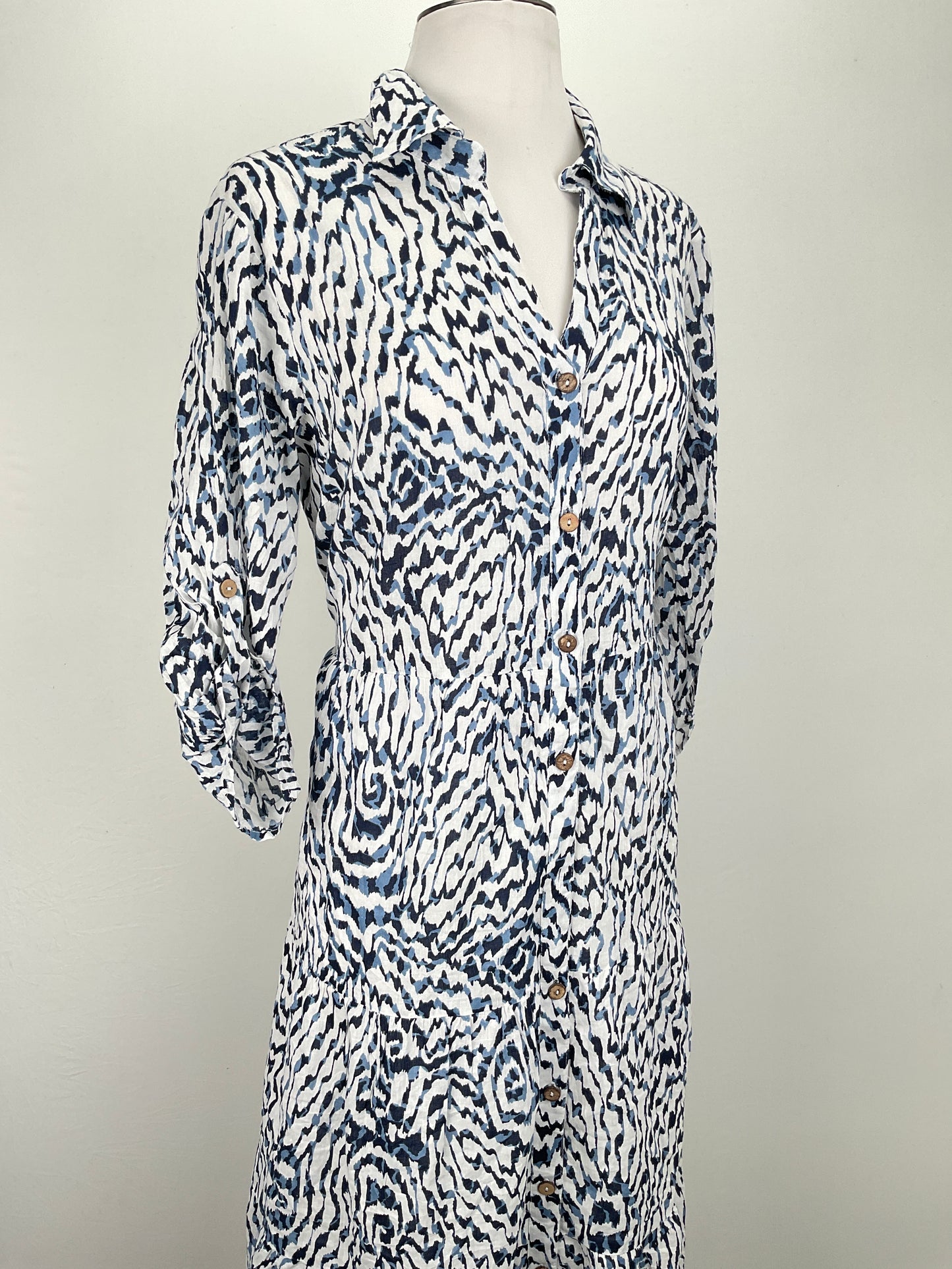 Vestido Multicolor Mile gabriell