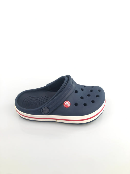 Sandalia Azul Marino Crocs