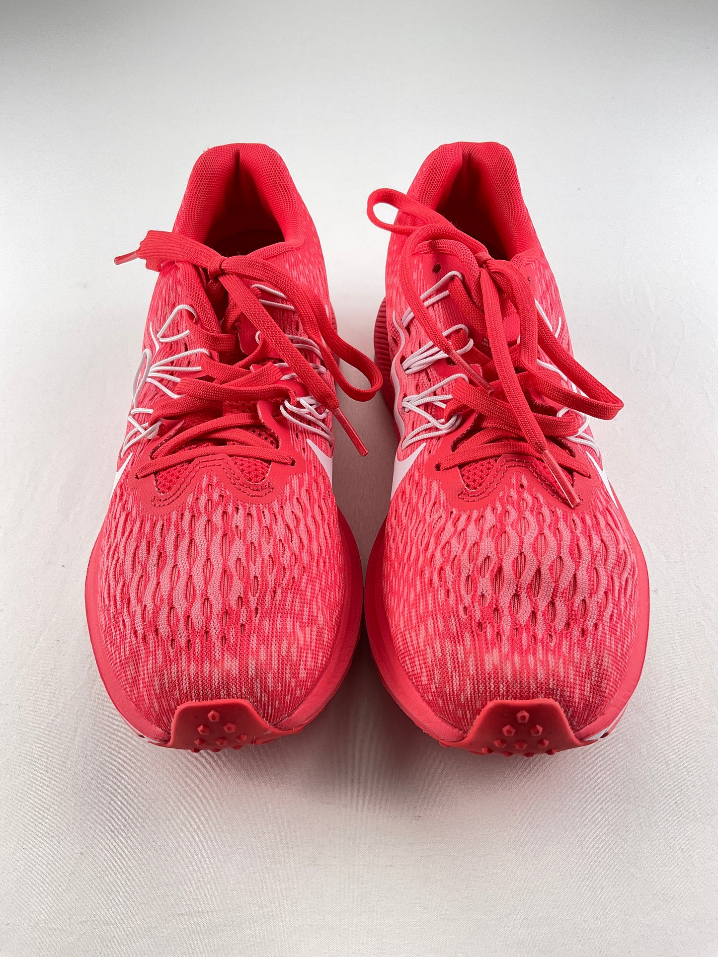 Tenis Naranja Deportivo  Nike