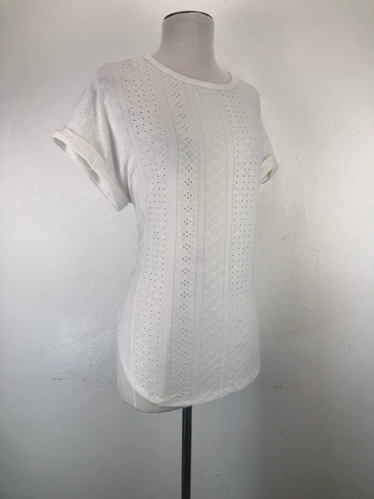Camiseta Blanco Variangis