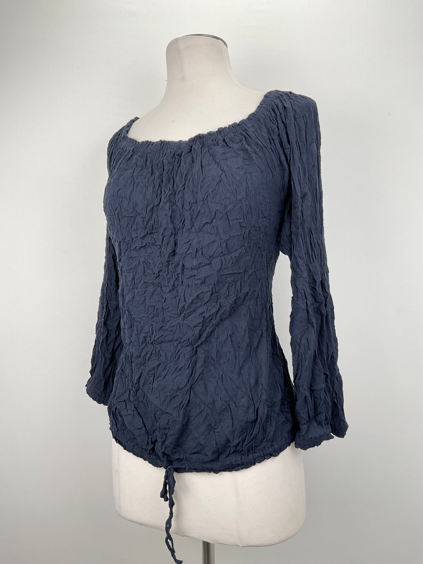 Blusa Azul marino Tommy Hillfiger