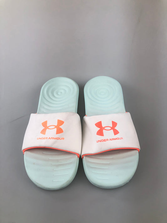 Sandalia Blanco Under Armour