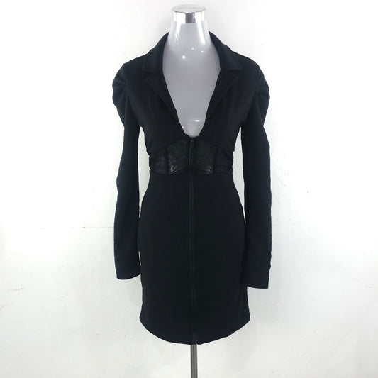 Vestido Negro Almost Famous